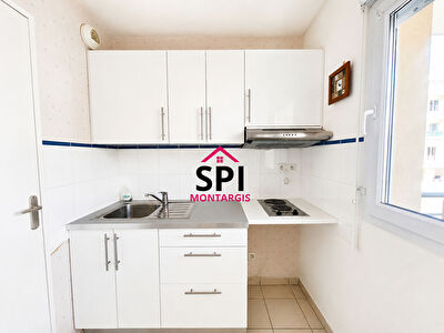Appartement Montargis 2 pièce(s) 55.54 m2