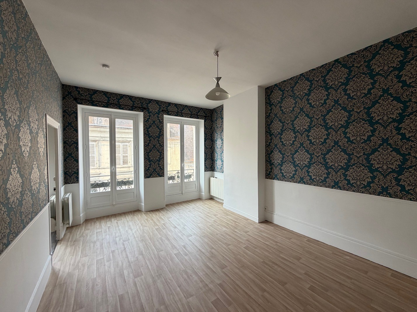 Photo du bien : Appartement 2 pièces 47.3 m2