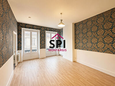Appartement Montargis 2 pièce(s) 47.30 m2