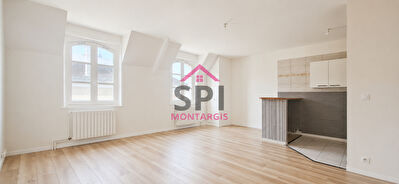 Appartement Montargis 2 pièce(s) 61 m2