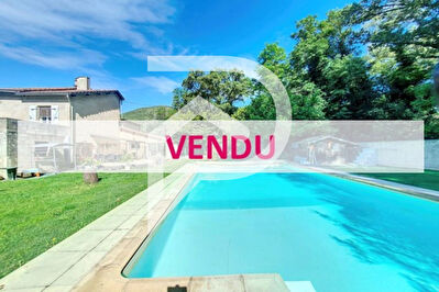 Maison à vendre Cruas 6 pièce(s) 230 m2