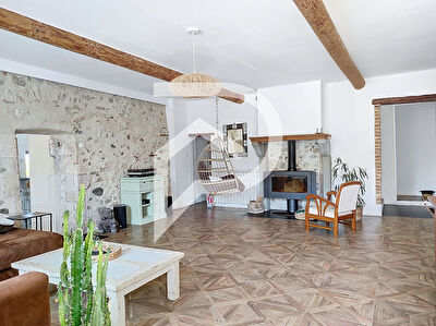 Maison à vendre Viviers 10 pièce(s) 266 m2