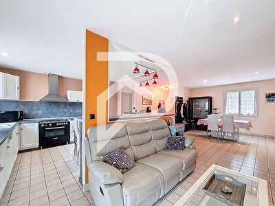 Maison à vendre La Bâtie Rolland 4 pièce(s) 91 m2