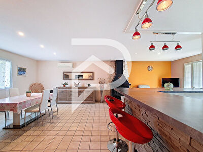 Maison à vendre La Bâtie Rolland 4 pièce(s) 91 m2