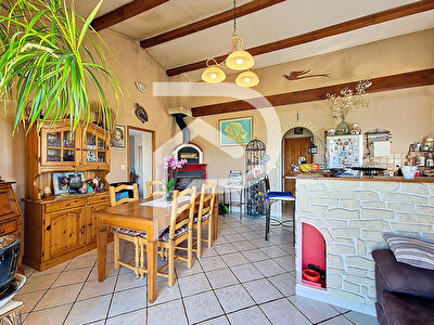 Maison à vendre Saint Remeze 3 pièce(s) 60 m2