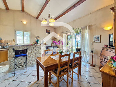 Maison à vendre Saint Remeze 3 pièce(s) 60 m2