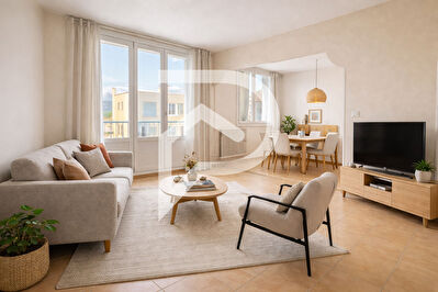 Appartement à vendre Montélimar 3 pièces 66 m2