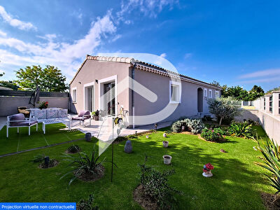 Maison à vendre Chateauneuf Du Rhone 4 pièce(s) 124 m2