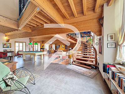 Appartement à vendre Montboucher Sur Jabron 6 pièce(s) 345 m2