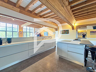 Appartement à vendre Montboucher Sur Jabron 6 pièce(s) 345 m2