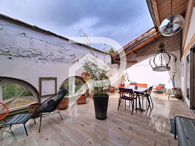 Appartement à vendre Montboucher Sur Jabron 6 pièce(s) 345 m2