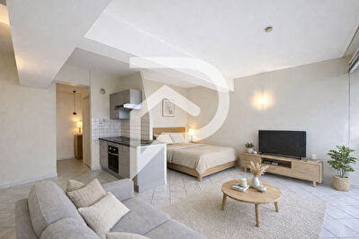 Appartement à vendre Montelimar 1 pièce(s) 35 m2