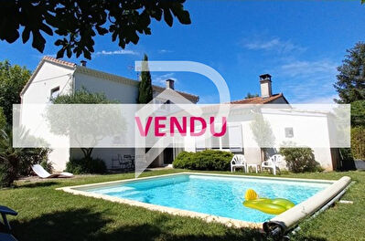 Maison à vendre Montelimar 5 pièce(s) 148 m2