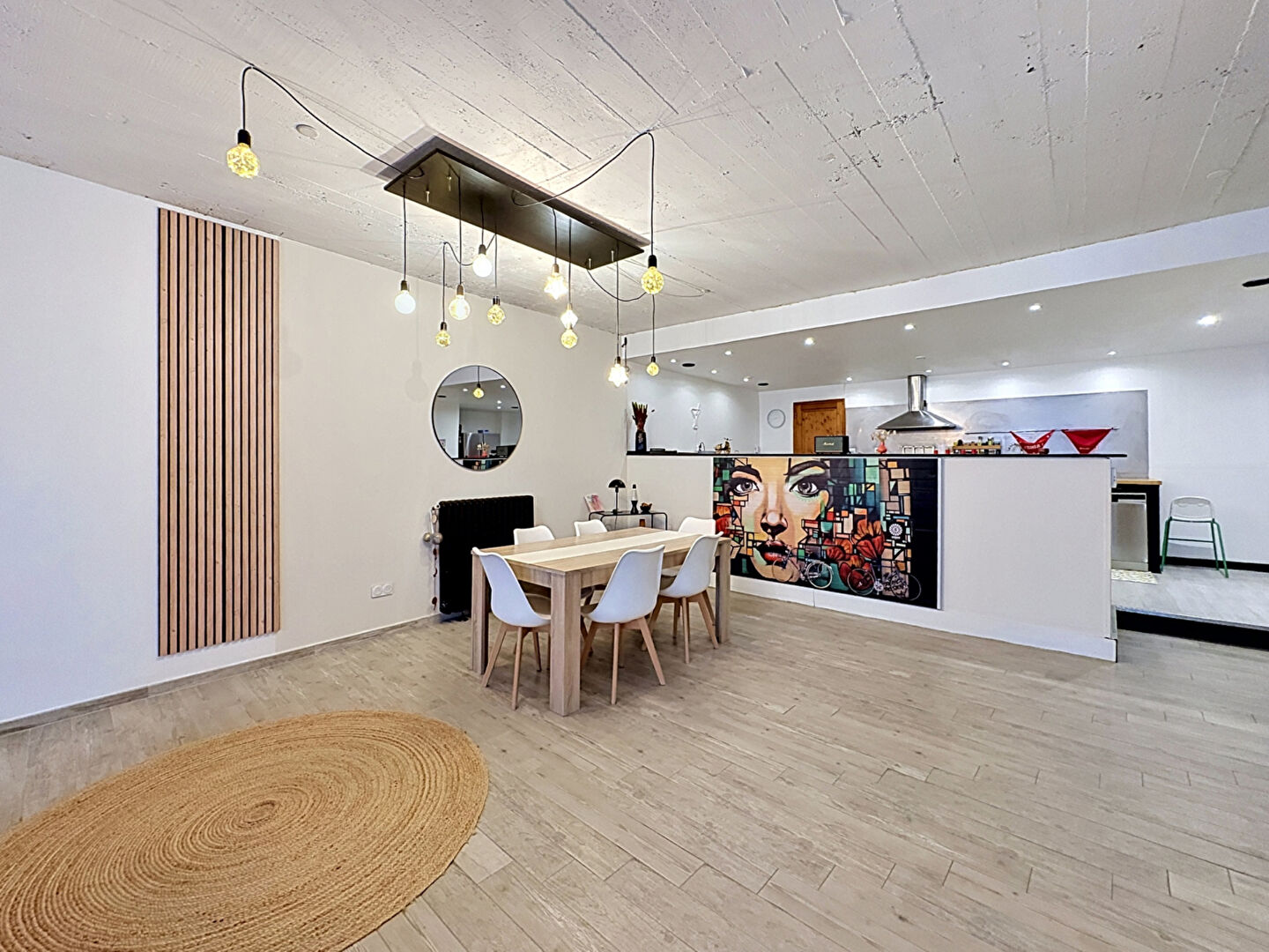 Photo du bien : Maison 5 pièces 200 m2