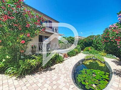 Maison à vendre Montélimar 6 pièce(s) 156 m2