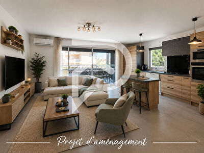 Appartement à vendre Montelimar 4 pièce(s) 91 m2