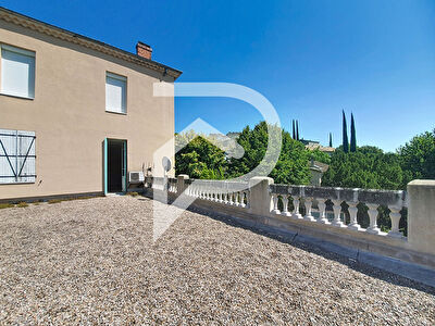 Maison et terrain à vendre Sauzet 12 pièce(s) 276 m2