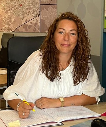 Caroline Peuffier