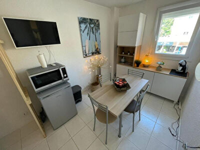 Appartement  place des menhirs avec  piscine résidence Dromadaire