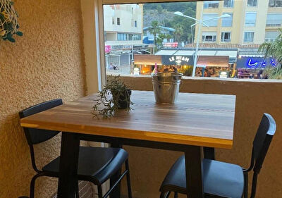 Appartement  place des menhirs avec  piscine résidence Dromadaire