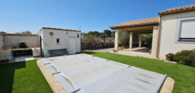 Villa Bizanet - 4 pièce(s) - 101 m2