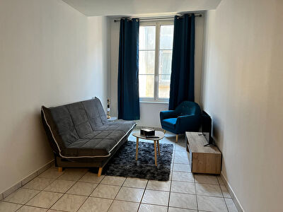 Appartement Narbonne T1 de 24,6 m2