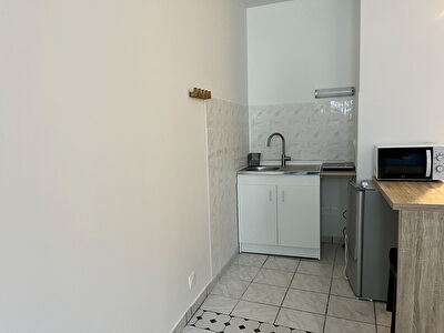 Appartement Narbonne  T1 de 24,6 m2