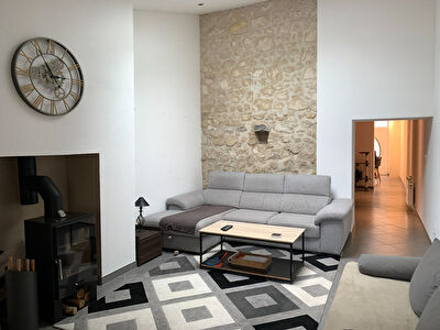 Maison Coursan 3 pièce(s) 93 m2