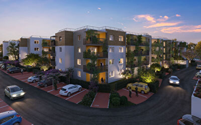 APPARTEMENT T2 NEUF NARBONNE