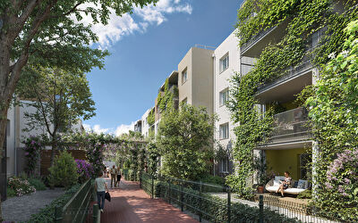 APPARTEMENT NEUF T3 NARBONNE