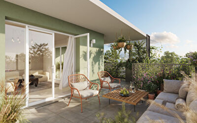 APPARTEMENT NEUF T3 NARBONNE