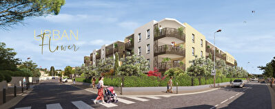 Nouveau programme neuf , appartement T2 à Narbonne