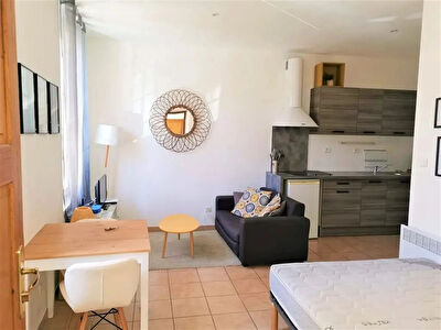 STUDIO RENOVE 22.5m²