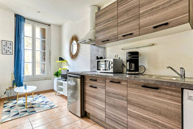 STUDIO RENOVE 22.5m²