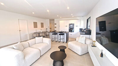 Villa plain pied
