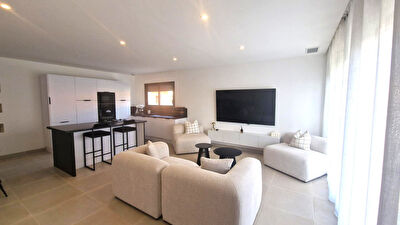 Villa plain pied