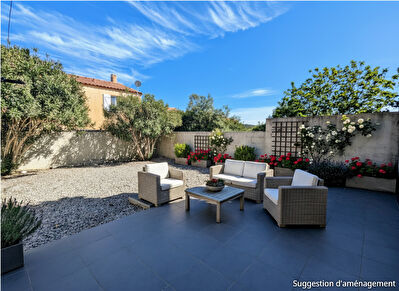 Maison Narbonne 4 pièces 87 m²