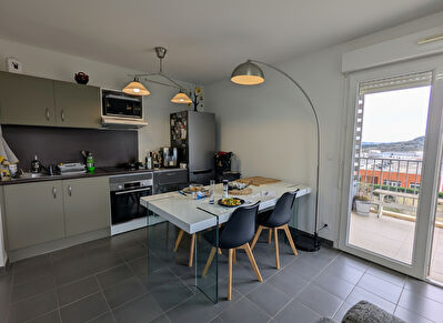 Appartement loué Narbonne 3 pièces 60 m²