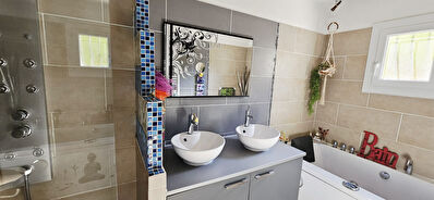 Maison moderne 135m2