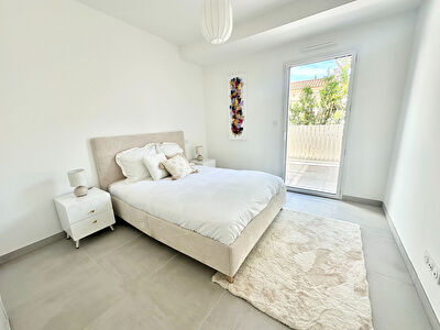 Appartement Narbonne 4 pièce(s) 73.50 m2
