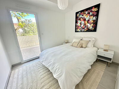 Appartement neuf  T3  avec terrasse