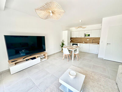 Appartement neuf  T3  avec terrasse