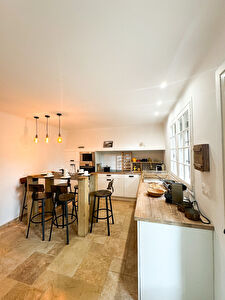 Maison atypique de 141m² à la location