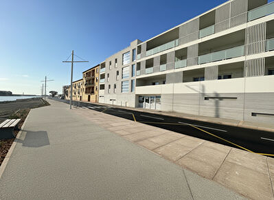 Appartement neuf T3 à Port La Nouvelle