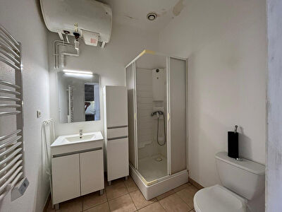 Studio 17 m² entièrement rénové ? lumineux et décoré avec goût