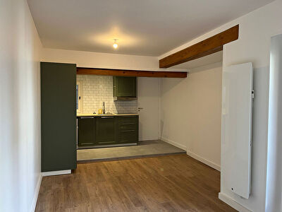 Appartement Narbonne 2 pièce(s) 