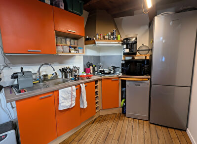 Maison 26 m² Narbonne 2 pièces Garage