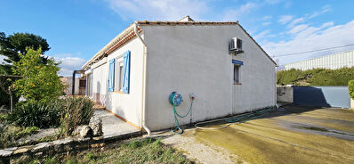 Maison Saint Marcel Sur Aude 5 pièce(s) 138 m2