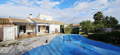 Maison Saint Marcel Sur Aude 5 pièce(s) 138 m2
