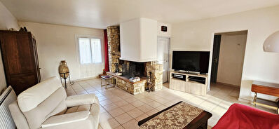 Maison Saint Marcel Sur Aude 5 pièce(s) 138 m2